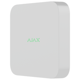 Videoregistratore NVR  - 16 canali   - Compressione H.265 / H.264 - Risoluzione fino a 4K (25/30 FPS) - Larghezza di banda 100Mbps | Alimentazione DC 12V - Spazio per 1HDD fino a 16 TB