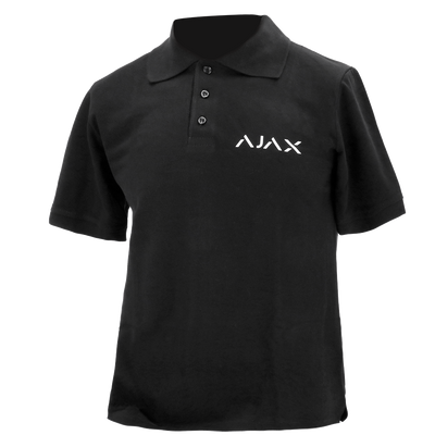 Polo taglia L - Colore nero