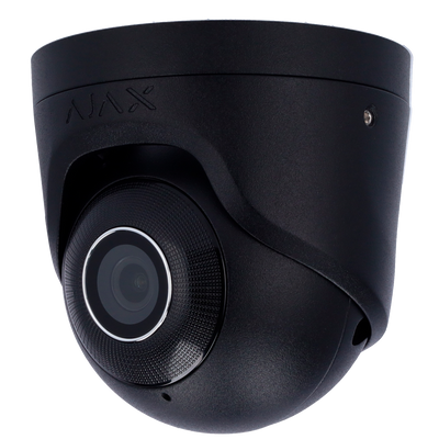 Telecamera IP Turret 8 Megapixel Ajax - Progressive Scan CMOS
 - Ottica 4 mm