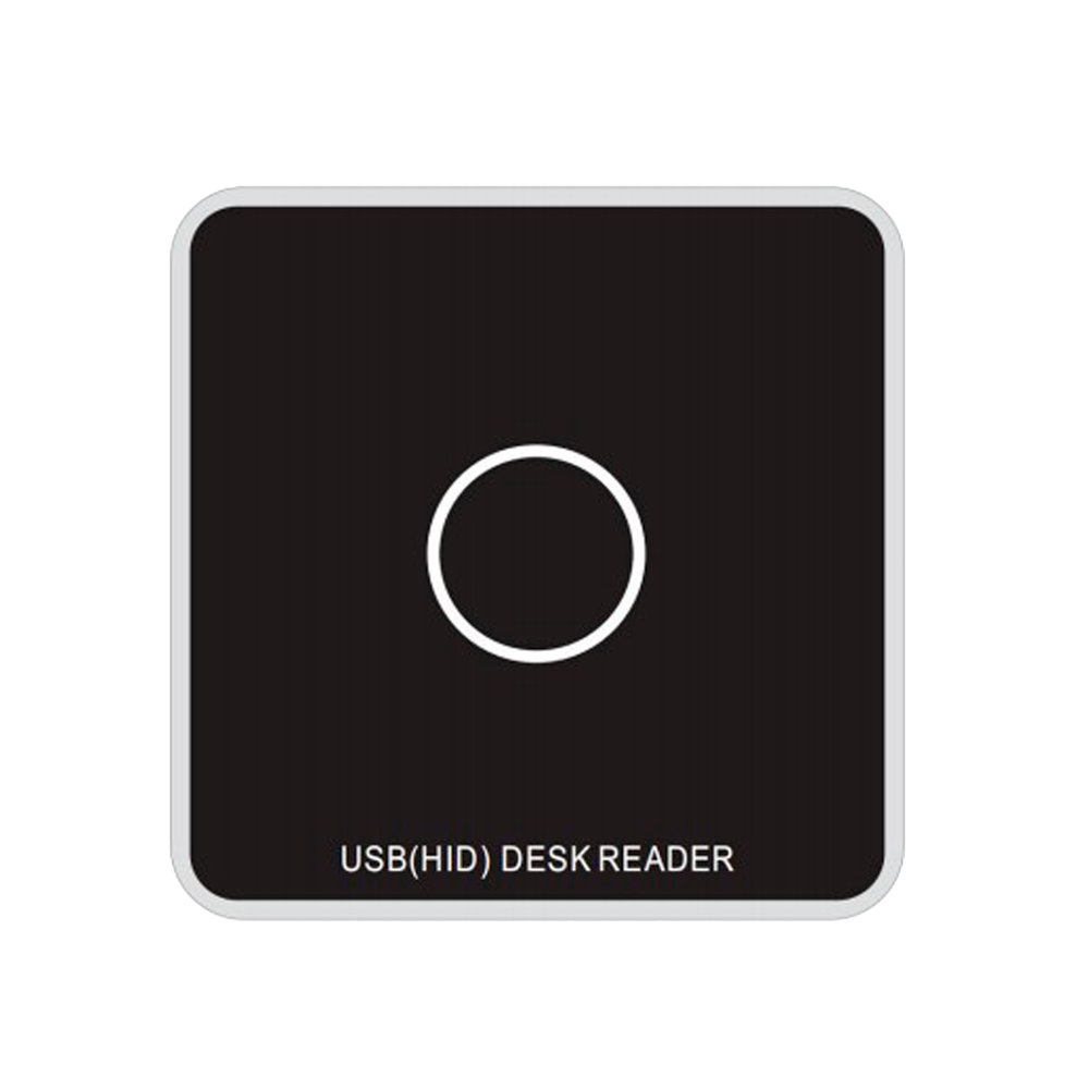 Lector de tarjetas USB - UHF 902-928 MHz y 865-868 MHz - Comunicación USB - Simulación de teclado - Plug &amp; Play