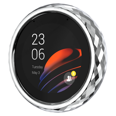 Monitor Android 12.0 per domotica - Schermo TFT da 2.1" | Applicazioni di terze parti - Audio bidirezionale | Monitor del videocitofono - TCP/IP
