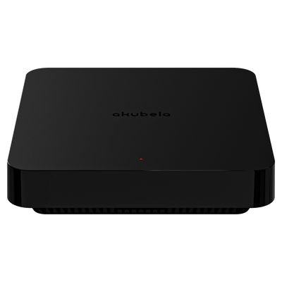 FENIVA | Puente de enlace - ZigBee, Matter, IR, Bluetooth, WiFi y Ethernet - Hasta 128 dispositivos - Cobertura 360º - Compatible con APP BelaHome