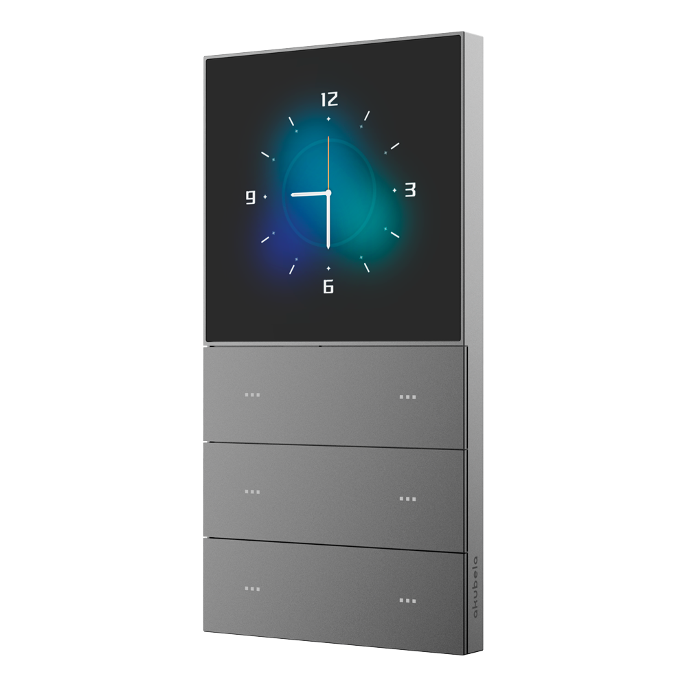 Monitor Android 13.0 per domotica - Schermo TFT da 4" | Applicazioni di terze parti - Audio bidirezionale | Monitor del videocitofono - TCP/IP