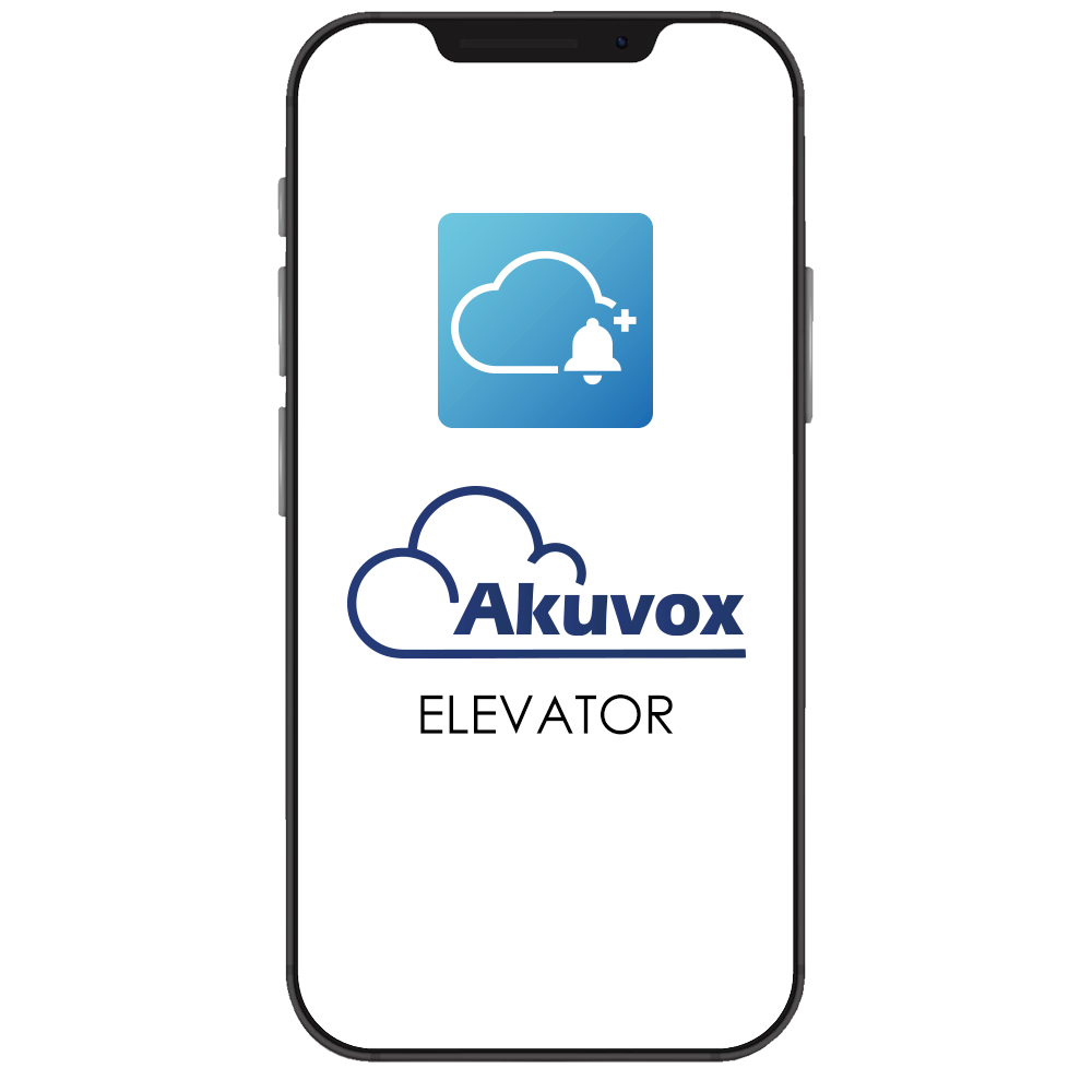 FENIVA | Licenza Akuvox Cloud - Per i progetti del Condominio - Licenza per la gestione dell'ascensore - Compatibile con l'APP Akuvox SmartPlus