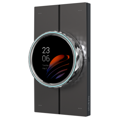 Monitor Android 10.0 per domotica - Schermo TFT da 2.1" | Applicazioni di terze parti - Audio bidirezionale | Monitor del videocitofono - TCP/IP