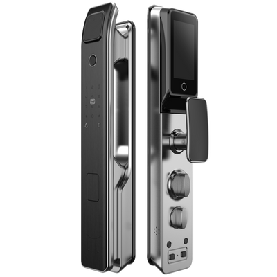 Serratura smart con videocitofono - Impronte digitali