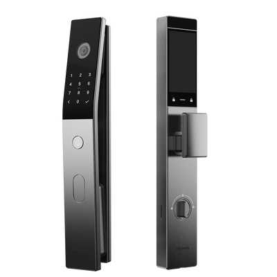 Serratura smart con videocitofono - Riconoscimento facciale