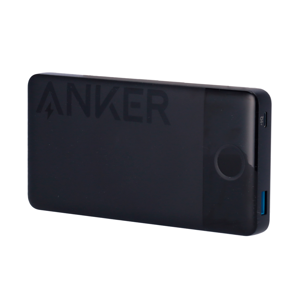Anker Power Bank - Capacità 10000mAh  - Ingresso USB-A - Uscite USB-C
