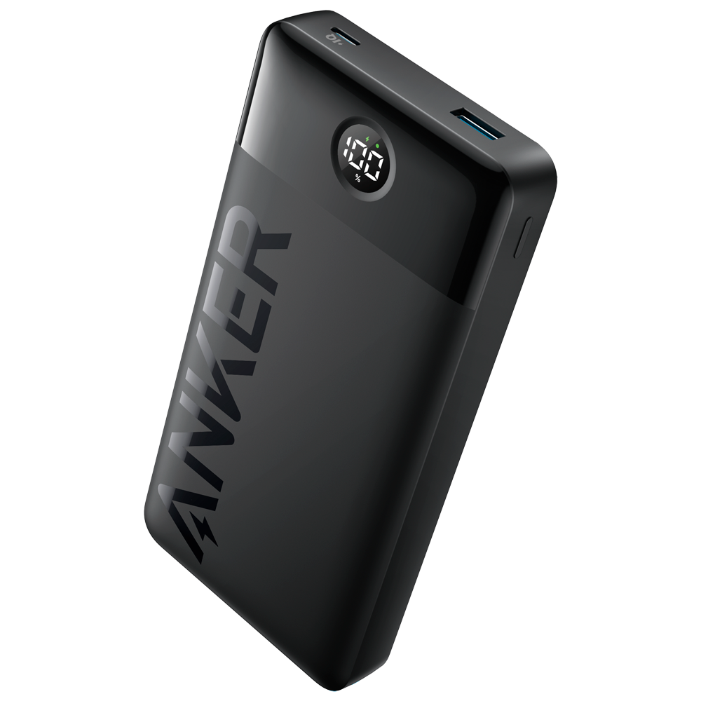Anker Power Bank - Capacità 20000mAh  - Ingresso USB-C - Uscite USB-C