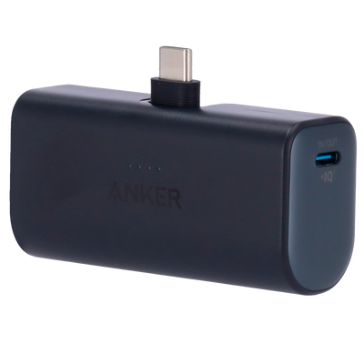 Anker mini Power bank - Capacità 5000mAh - Ingressi Connettore USB-C