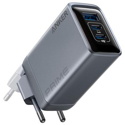 Anker - Caricabatterie USB - Potenza 100W - Uscita 2x USB-C