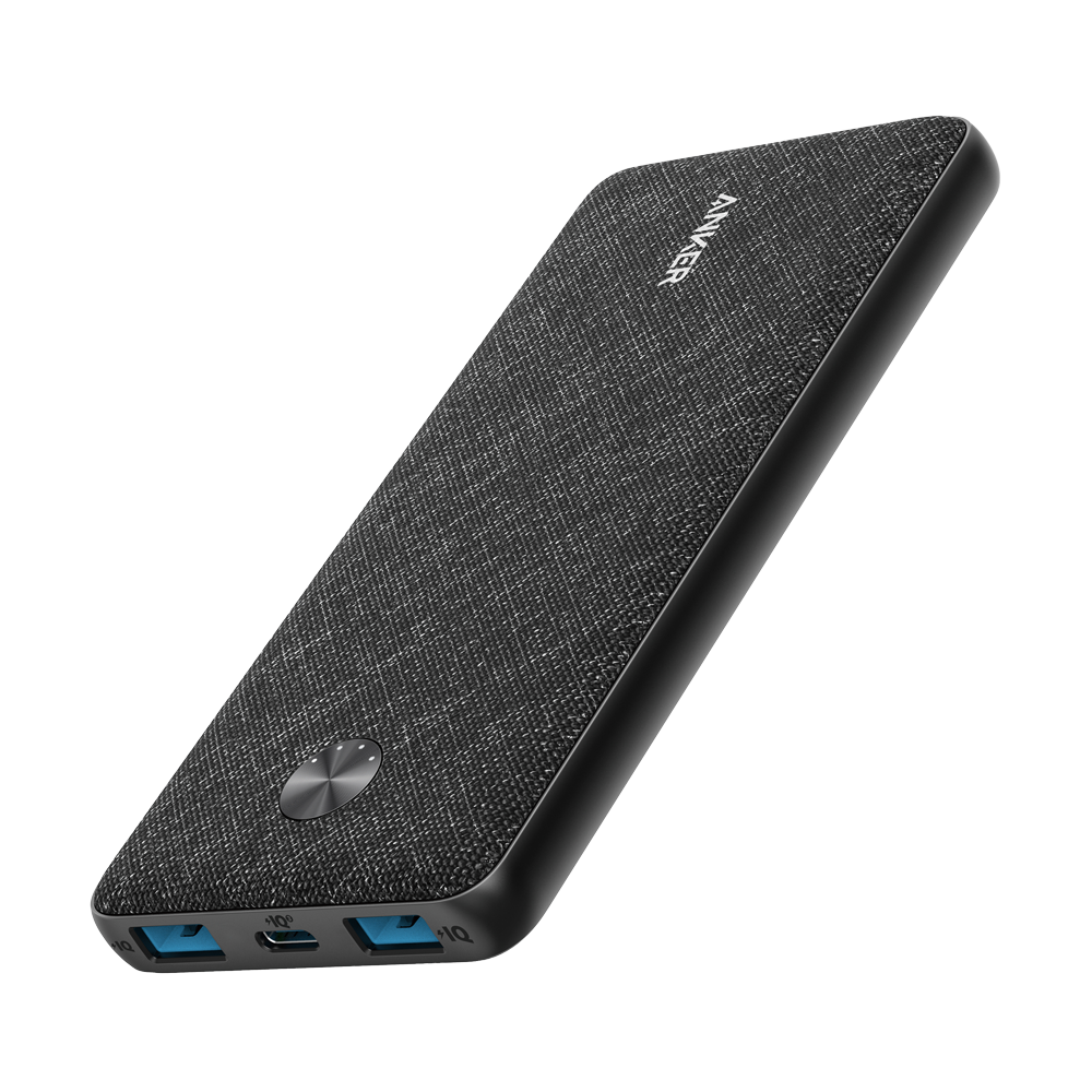 Anker Power bank con LED di ricarica - Capacità 10000mAh  - Ingressi USB-C - Uscite USB-C