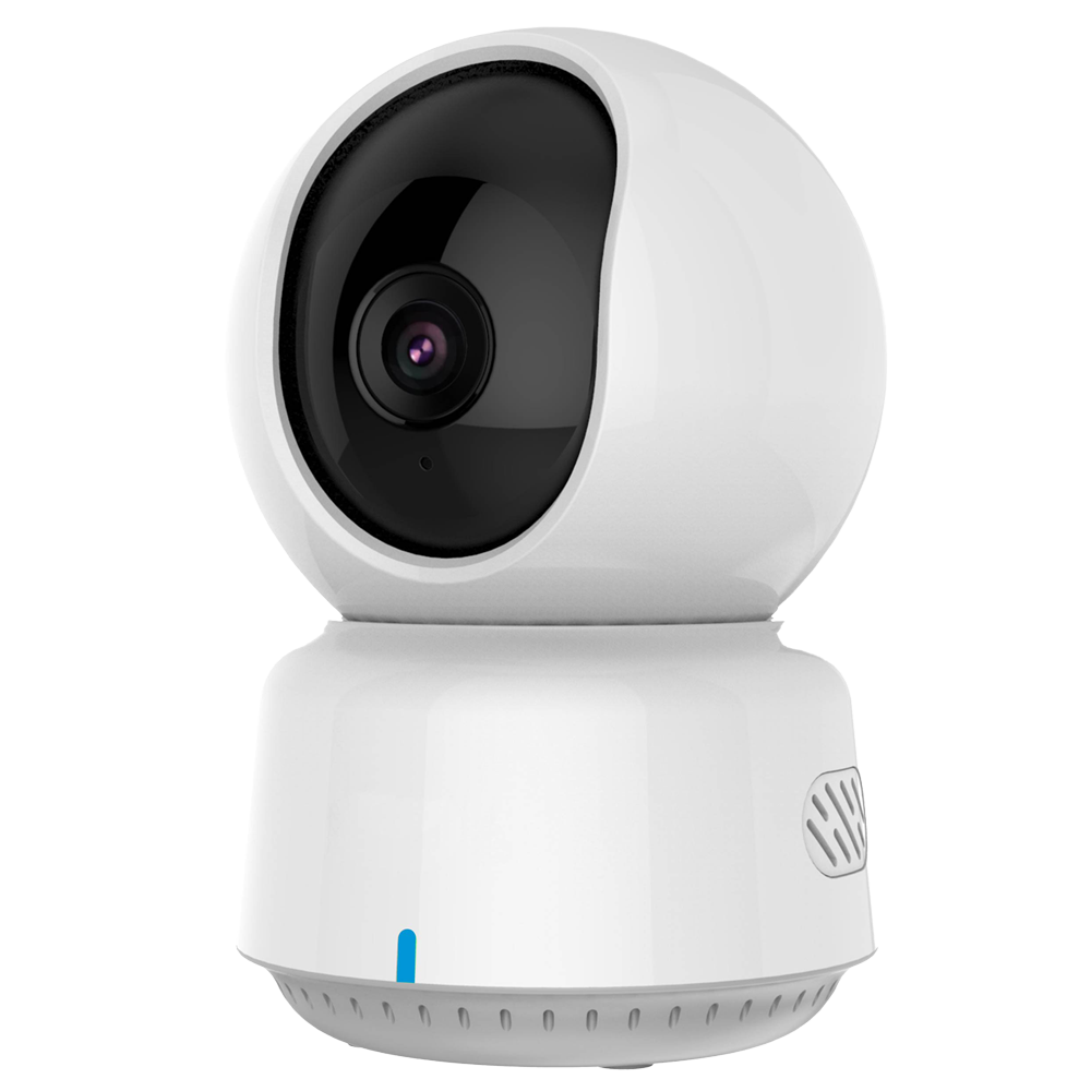 Aqara Telecamera per interni E1 - Sensore 3MP 2304×1296p | 2K - Autotracking - Wifi 6 - Modalità Privacy - Supporta Apple Homekit
