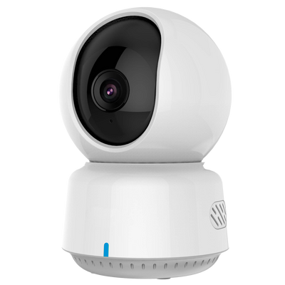 Aqara Telecamera per interni E1 - Sensore 3MP 2304×1296p | 2K - Autotracking - Wifi 6 - Modalità Privacy - Supporta Apple Homekit