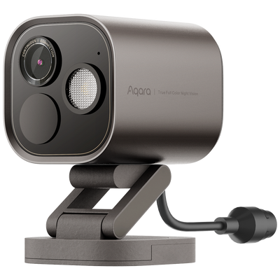 Aqara Cámara Hub G5 Pro (PoE)  - Cámara 4MP / Visión Nocturna a Color - Gateway Zigbee 3.0