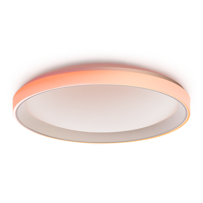 Aqara Plafoniera a Led T1M - Zigbee 3.0  / Matter over Zigbee - Richiede AQARA HUB 3.0 - Ripetitore Zigbee - Durata di 50.000 ore - Supporta Apple Homekit