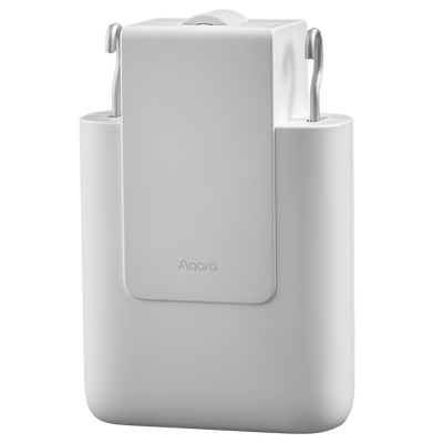 Aqara Curtain Driver E1 (Track Version) - Zigbee 3.0  - Richiede AQARA HUB - Sensore di luminosità - Durata della batteria 1 anno - Supporta Apple Homekit