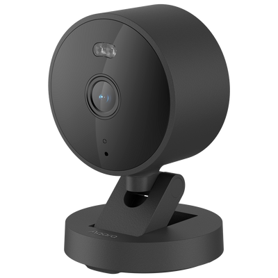 Aqara Camera G100 Negro - Sensor 2K 3MP  - Deteccion Personas / Vehículos / Mascotas - WIFI 6 (2.4GHz) / Bluetooth - Matter over WiFi - Soporta Apple Homekit