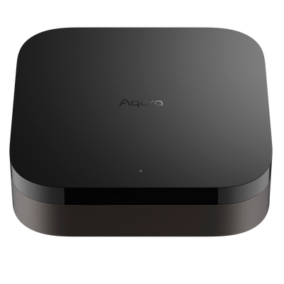 Aqara Hub M3 - HUB / Gateway - Matter over WiFi / Thread / Zigbee / Bluetooth - WiFi doppio (2.4/5Ghz) / IR - Alimentazione USB-C / PoE - Supporta Apple Homekit
