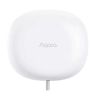 Aqara Rilevatore Presenze FP1E - mmWave Radar / Alta precisione - Matter over Zigbee - Rilevamento cadute - Sensore di luce integrato - Supporta Apple Homekit