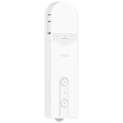 Aqara Controller per tende a rullo E1 - Zigbee 3.0  - Matter over Zigbee - Richiede AQARA HUB - Durata della batteria 1 anno - Supporta Apple Homekit