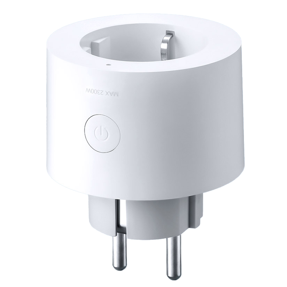 Aqara Presa smart EU - Zigbee 3.0 - Richiede  AQARA HUB - Misuratore di consumo - Protezione da alta tensione - Supporta Apple Homekit