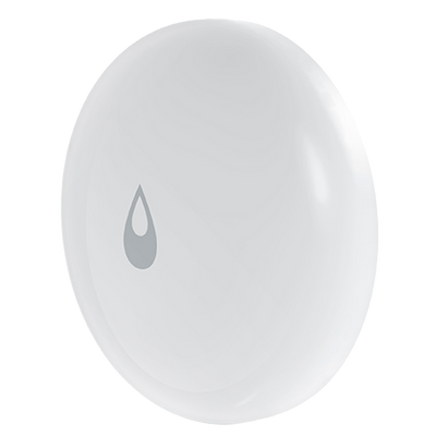 Aqara Sensore di inondazione T1 - Zigbee 3.0  - Telecomando  - Richiede AQARA HUB - Durata della batteria di 2 anni - Supporta Apple Homekit