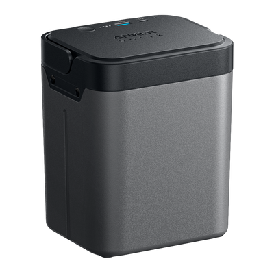 Baterías sustituible Anker Solix - Capacidad 288Wh - Para neveras Everfrost2 - Salidas y formas de recarga múltiples