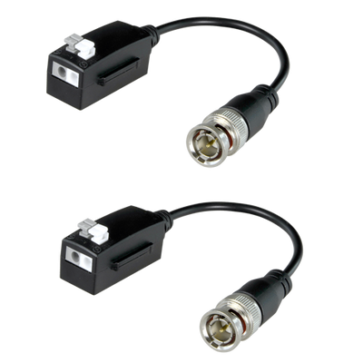 Trasmettitore passivo per doppino intrecciato SAFIRE - Ottimizzato per HDTVI