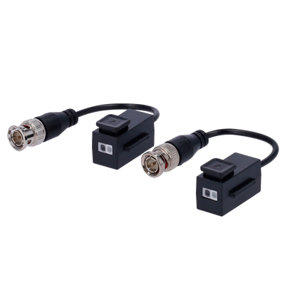 Trasmettitore passivo per doppino intrecciato SAFIRE - Ottimizzato per HDTVI