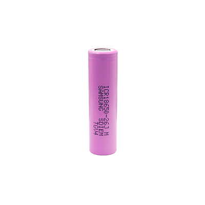 Batteria ER18650 - Voltaggio 3.63 V - Litio - Capacità nominale 2600 mAh - Compatibile con i prodotti a catalogo