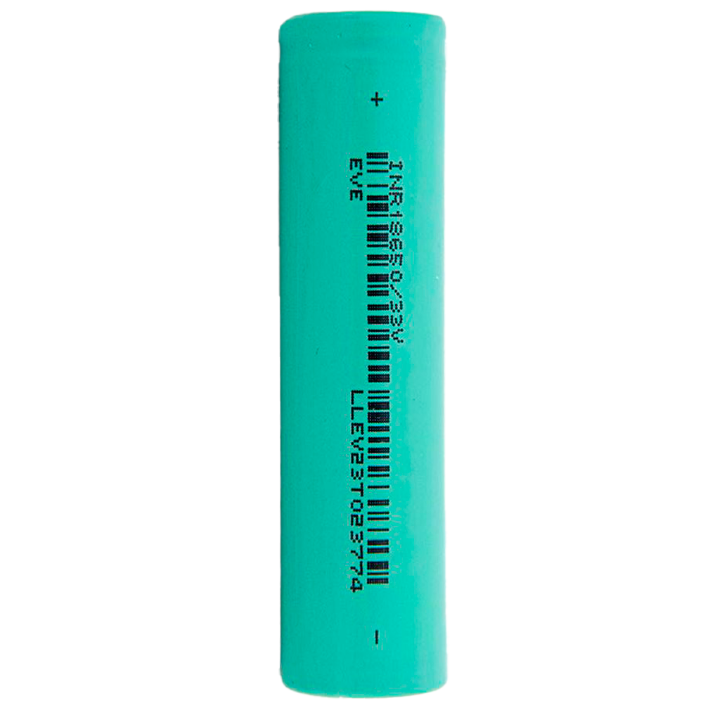 Batteria ER18650 - Voltaggio 3.63 V - Litio - Capacità nominale 2600 mAh - Compatibile con i prodotti a catalogo