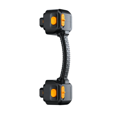 Bluetti - Cable de expansión de batería CA90 - Para conectar BL-APEX300 a BL-B300K