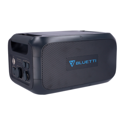 Batteria di espansione - Grande capacità 2048Wh (40Ah) - LiFePO4 51.2V / 40Ah - Uscite e modalità di ricarica multiple - 3500 cicli di vita - Compatibile con BL-AC200MAX