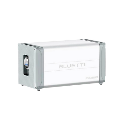 Batteria di espansione Bluetti - Gran capacità 4960Wh - LiFePO4 99.2V / 50Ah - 4000 cicli di vita - IP65 - Compatibile con BL-EP600 e BL-EP760