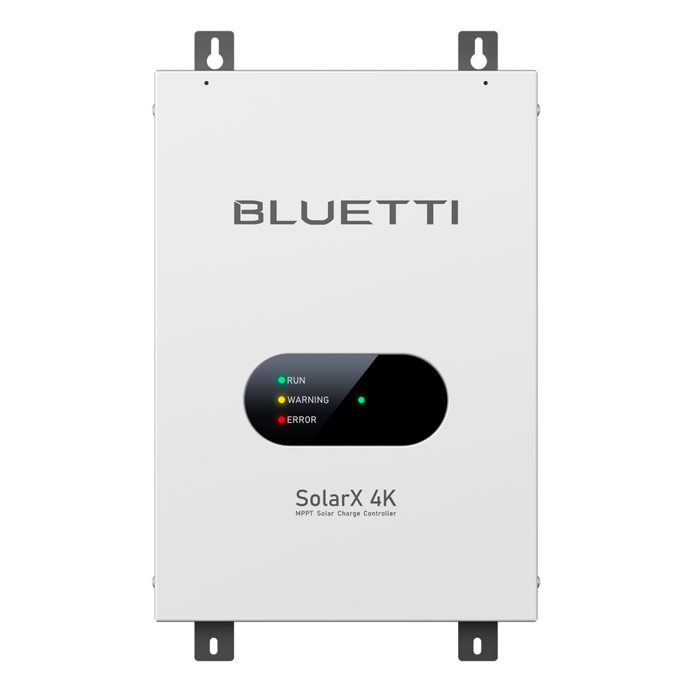 Bluetti - Controlador de carga solar - Admite 4200W en paneles - 1 MPPT / 450Vcc / 17A - Compatible con AC300