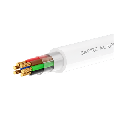 CA6-100-PVC-ECA-WHITE