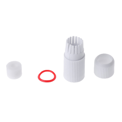 Copertura - Connettore RJ45 -  Supporta i cavi tra 14~26AWG - Lunghezza di spellatura 5~6 mm - Waterproof - Prezzo unitario | Venduto in confezioni da 5 pezzi