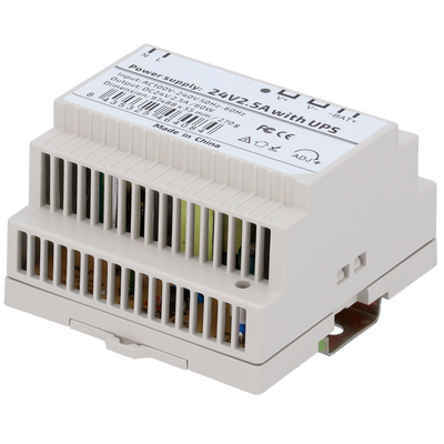 DC24V2A5-DIN-UPS-P