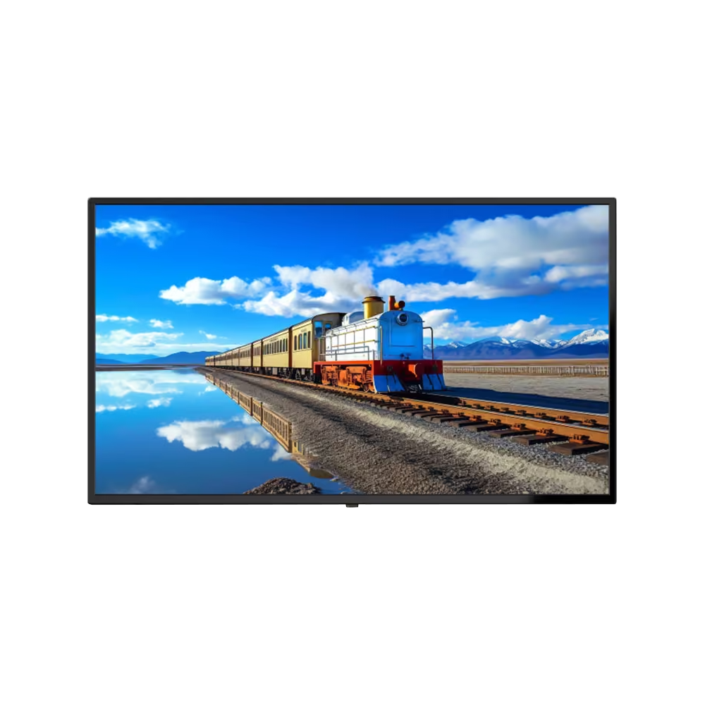 FENIVA | Monitor digital signage 50" 4K - Digital Signage locale USB - Funzionamento 24/7 - Android 11.0