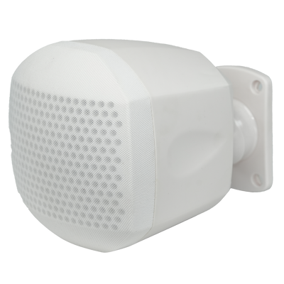 Altoparlante da soffitto  - Altoparlante a gamma completa 4" - Potenza 70V / 100V - Sensibilità 83dB - Intervallo 120Hz - 20kHz - Parte anteriore in tessuto