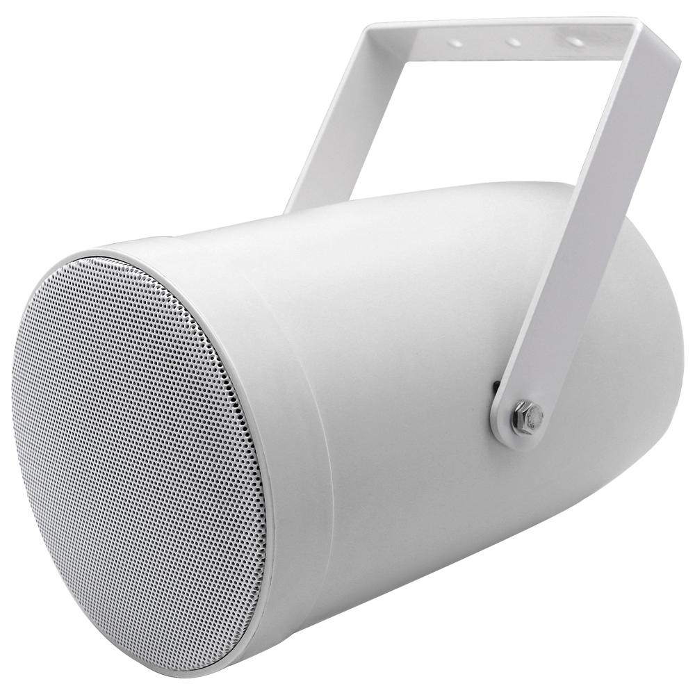 Altoparlante unidirezionale - Altoparlante a gamma completa 5" - Potenza 70V / 100V - Sensibilità 86dB - Intervallo 90Hz - 20kHz