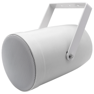 Altoparlante unidirezionale - Altoparlante a gamma completa 5" - Potenza 70V / 100V - Sensibilità 86dB - Intervallo 90Hz - 20kHz