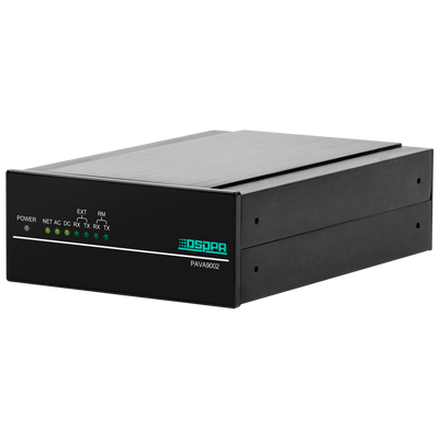 Terminale di controllo di rete - Trasmissione audio - Software di controllo - indicatori LED