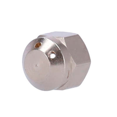 Ugello erogatore Defendertech -  Consente di effettuare spari a 45º - 2 fori - 45° a destra e 45° a sinistra