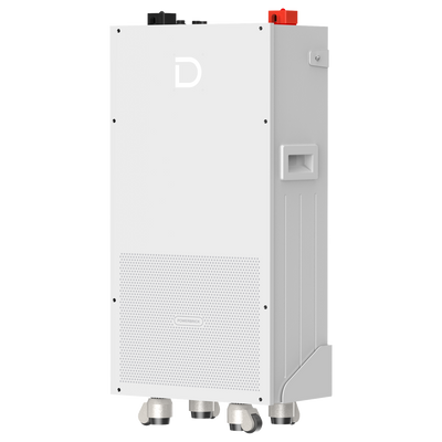 Batteria stazionaria - Capacità 14336Wh - LiFePO4 51.2V / 280 Ah - 10 anni di vita utile - Fino a 50 unità in parallelo - Compatibile con la maggior parte degli inverter