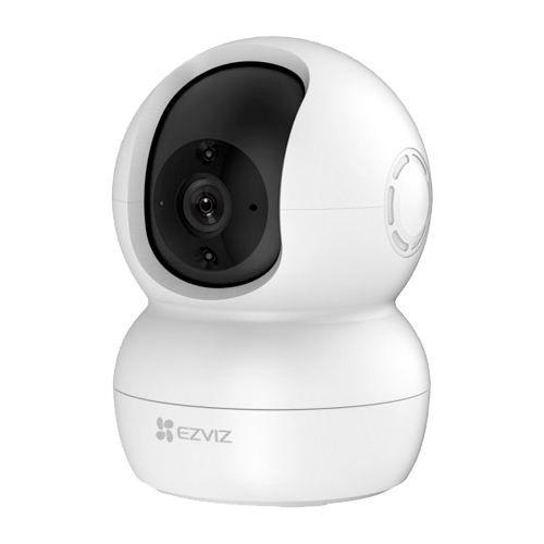 Telecamera Wifi Ezviz 1080p - Lente 4 mm / IR 10 m - Movimento orizzontale e verticale - Audio bidirezionale - Tracking del movimento - App Ezviz e connessione P2P