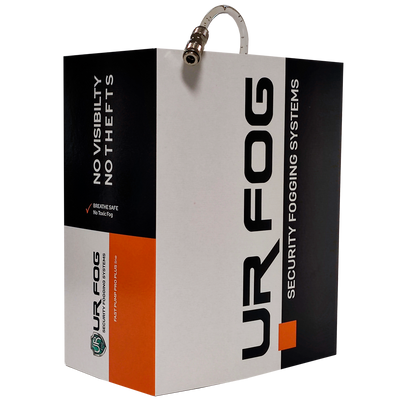 URFOG - Recarga de líquido de niebla - 5.0 L - Especial para Fast 1400 Pump Pro Plus - Recambio sencillo