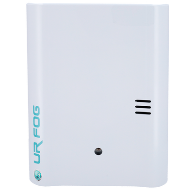URFOG - Nebbiogeno Gamma Modular - Ingresso cablato per attivazione e sparo - Anche 200 m3 senza visibilità - Consumo energetico molto basso - Non lascia tracce dopo lo sparo