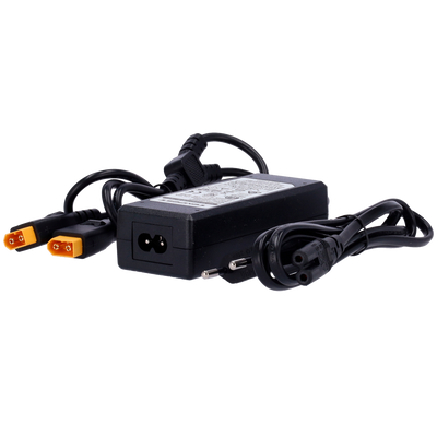 Caricabatterie rapido per le batterie TEMPEST-BAT300 URFOG - Compatibile con le batterie FPUBBY - Batteria per TEMPEST-BAT300 URFOG - Connettori speciali - Collegamento semplice